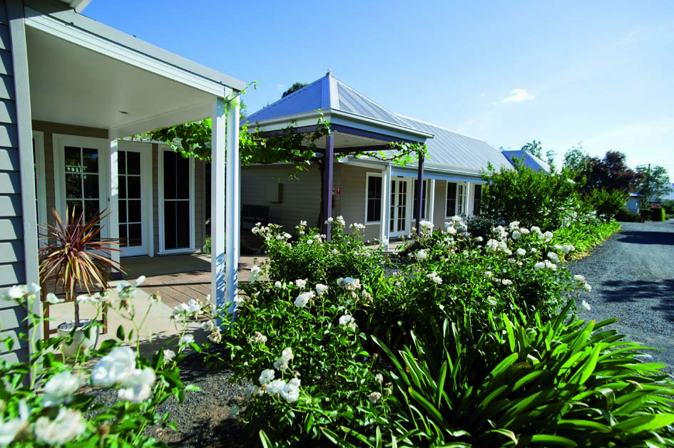 Allcroft House Scone: Private Units with 24 Hour Support and a More Independent Feel